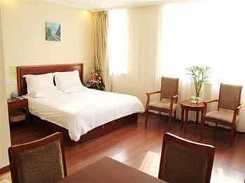 GreenTree Inn Nantong Tongzhou Dist. Government Bus. Hotel GreenTree Inn Nantong Tongzhou Dist. Government Bus. Hotel