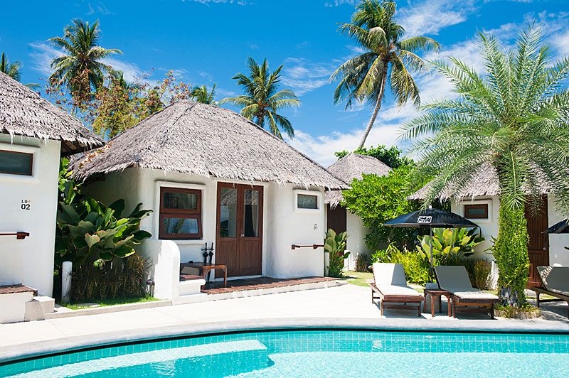 เลซี่เดย์ส์สมุยบีชรีสอร์ท (Lazy Days Samui Beach Resort)1