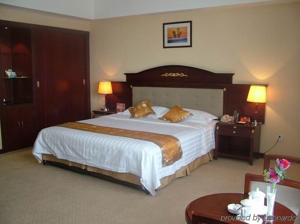 Fengjing Huating Business Hotel Fengjing Huating Business Hotel