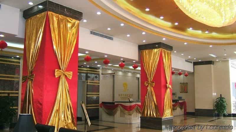 Fengjing Huating Business Hotel Fengjing Huating Business Hotel