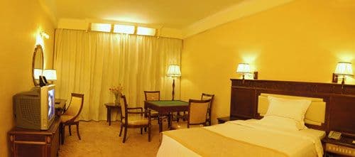 Goldenn Star Holiday Hotel - Shijiazhuang Goldenn Star Holiday Hotel - Shijiazhuang