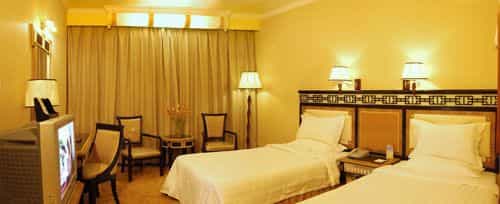Goldenn Star Holiday Hotel - Shijiazhuang Goldenn Star Holiday Hotel - Shijiazhuang