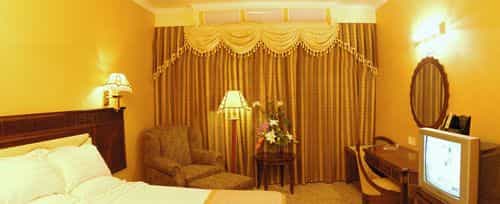 Goldenn Star Holiday Hotel - Shijiazhuang Goldenn Star Holiday Hotel - Shijiazhuang