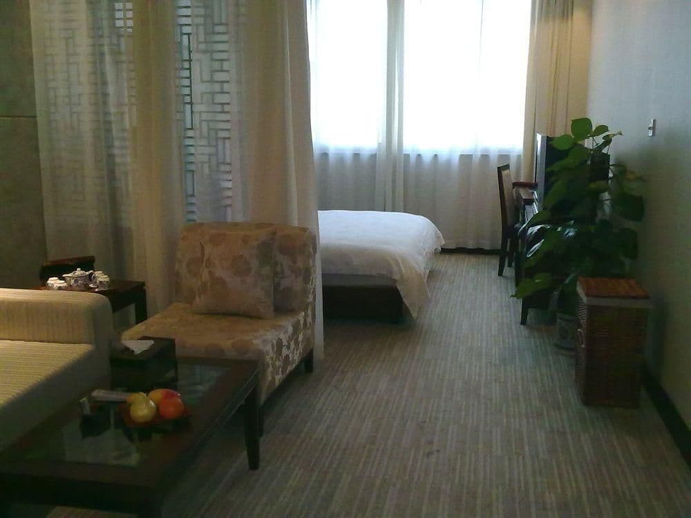 Scholars Hotel Suzhou New District Scholars Hotel Suzhou New District