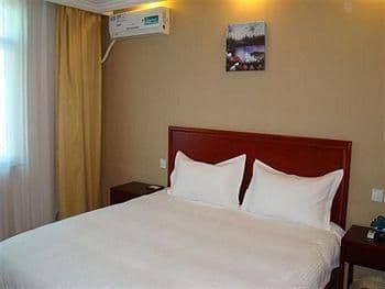 GreenTree Inn Tianjin Wuqing Development Zone Hotel GreenTree Inn Tianjin Wuqing Development Zone Hotel