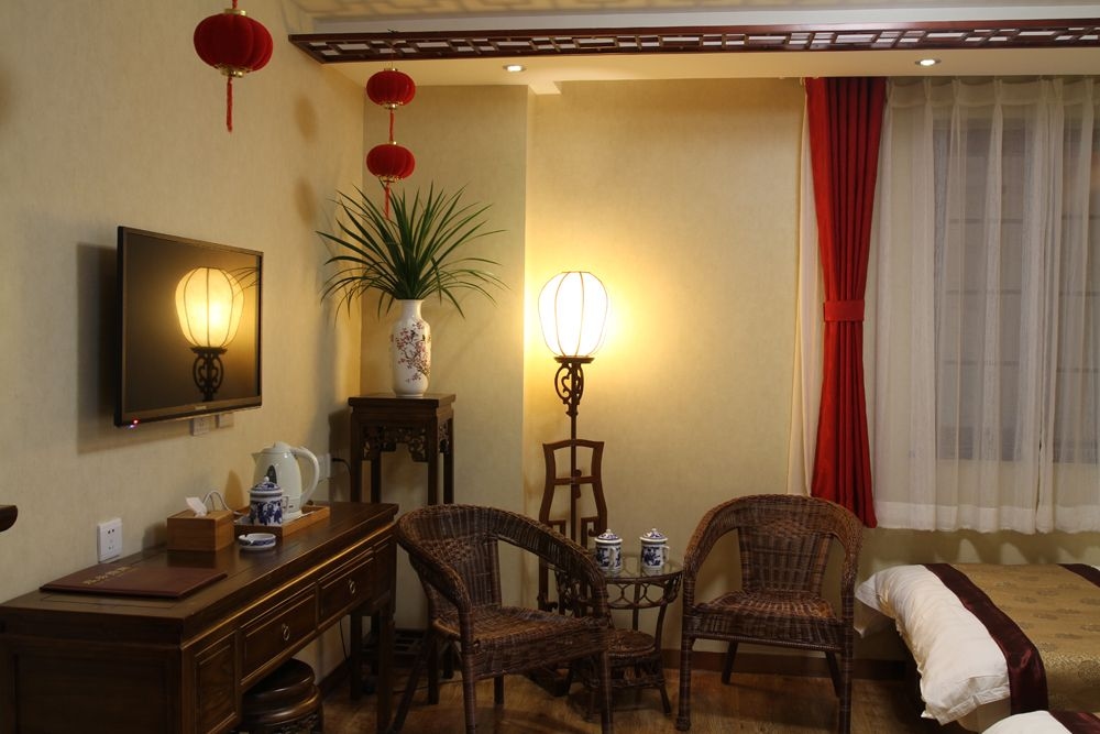 Lantinghui Hotel - Beijing2