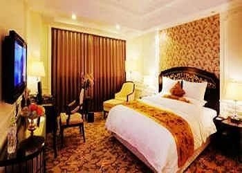Jinjiang Huaxing Classic Hotel4