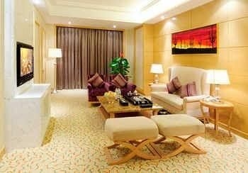 Jinjiang Huaxing Classic Hotel1