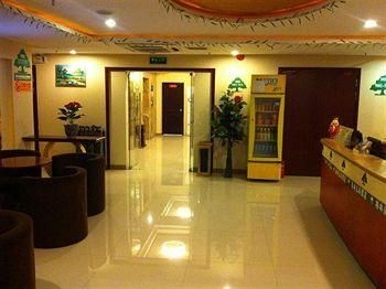 GreenTree Inn Shanghai Longwu Road Express Hotel3