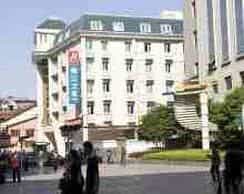 Jinjiang Inn Wuhan Jiangtan Buxing Street Jinjiang Inn Wuhan Jiangtan Buxing Street