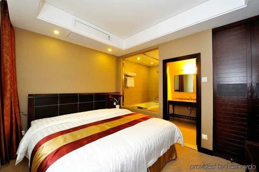 Wanjia Lakefront Hotel Wanjia Lakefront Hotel
