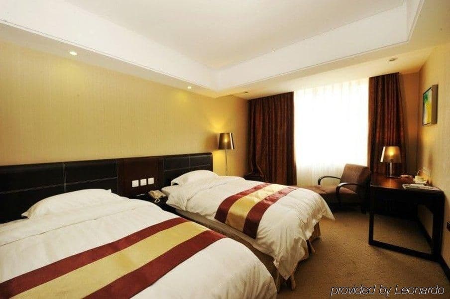 Wanjia Lakefront Hotel Wanjia Lakefront Hotel