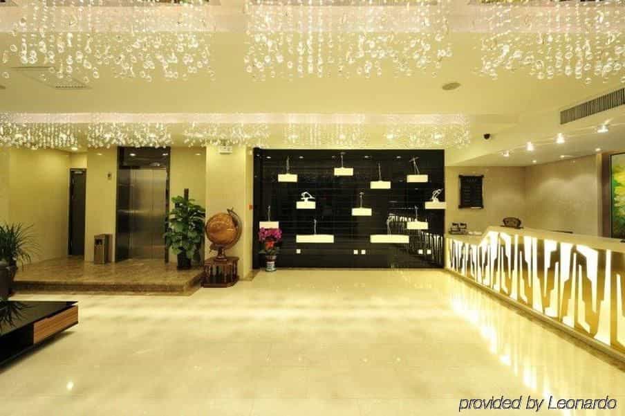 Wanjia Lakefront Hotel Wanjia Lakefront Hotel
