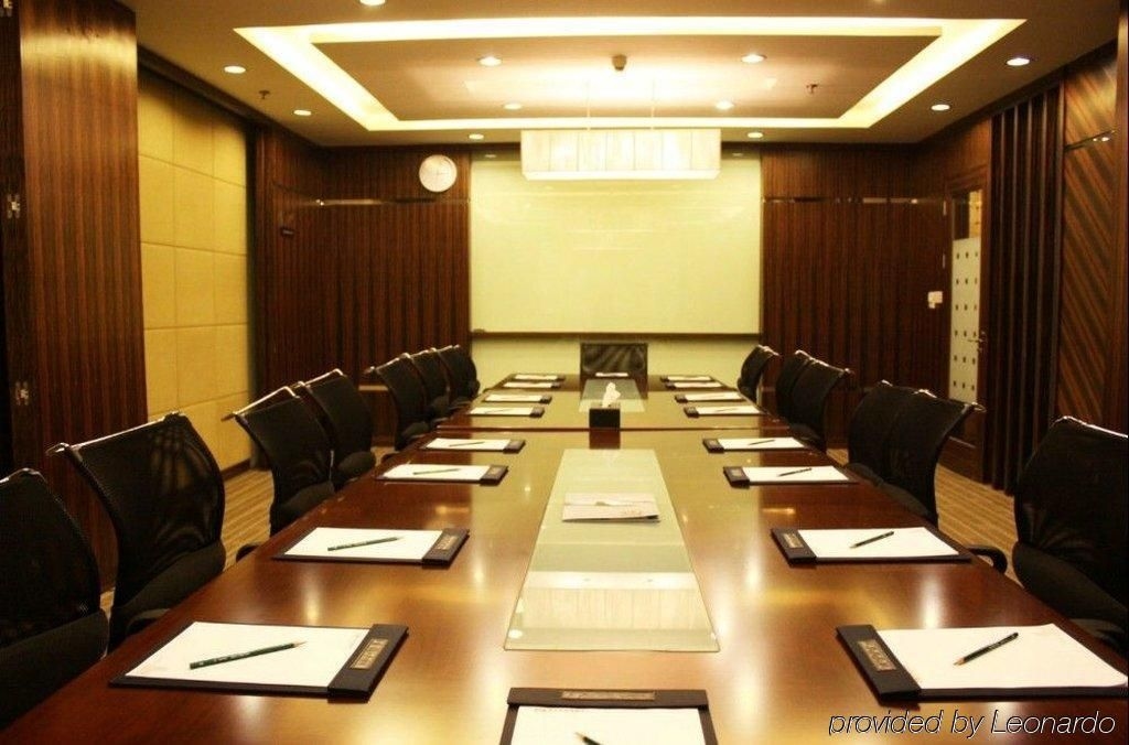 Beijing Zhonghang Airport Hotel2