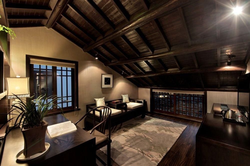 West Lake Reclusive Life Villa Shangtianzhu Branch1
