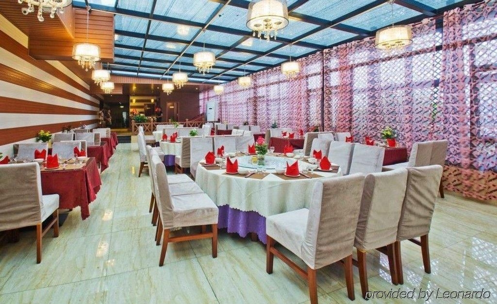 Baiheng Hotel - Chengdu4