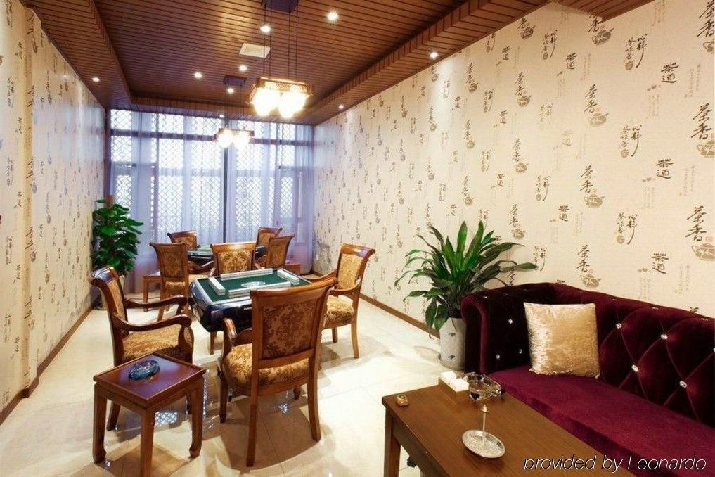 Baiheng Hotel - Chengdu3
