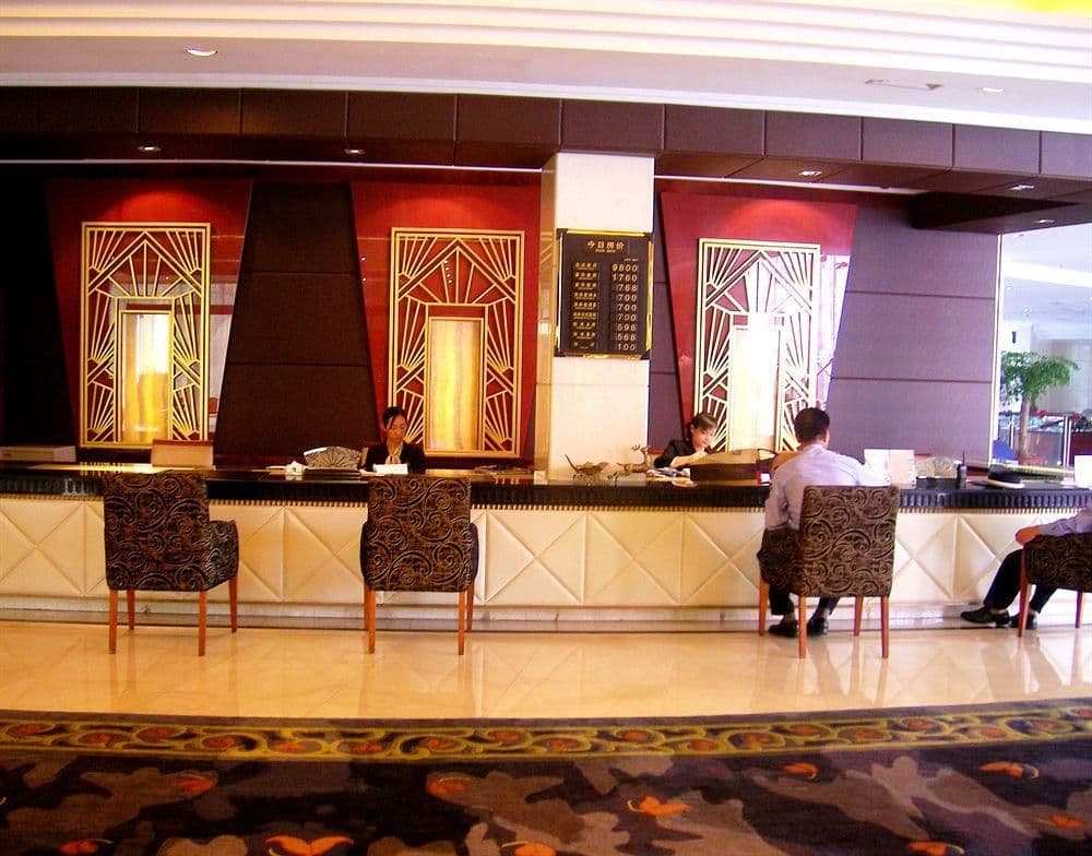 Taizhou Garden Hotel Taizhou Garden Hotel