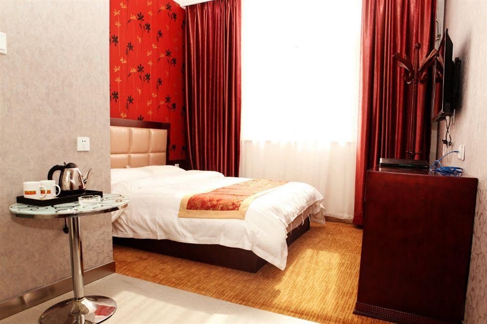 Super 8 Hotel Beijing Capital Airport Tian Zhu4