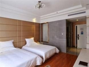 GreenTree Inn Fuzhou Jinshan Wanda Business Hotel4
