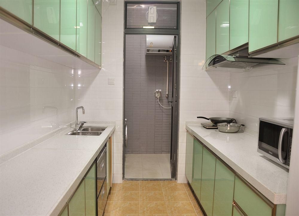Guangzhou She&He Hotel Apartment Tianhe3