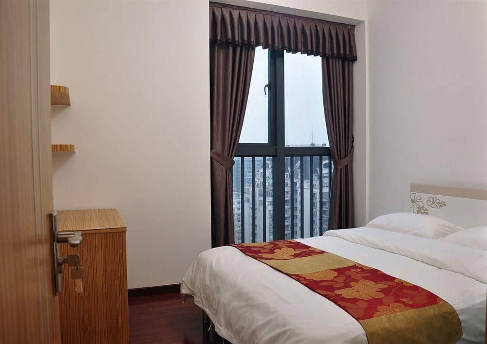 Guangzhou She&He Hotel Apartment Tianhe Guangzhou She&He Hotel Apartment Tianhe