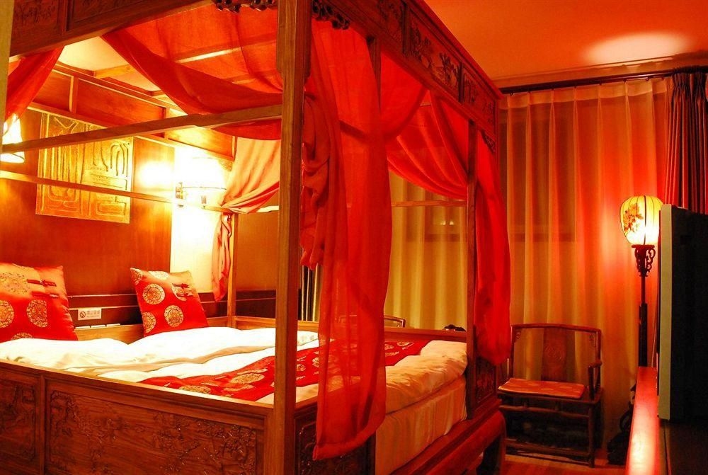 Xiao Yuan Alley Courtyard Hotel2