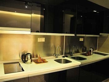 Guangzhou T-inn Apartment3