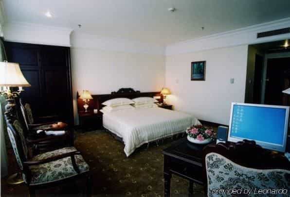 Jindu Crown Hotel - Jiangxi Jindu Crown Hotel - Jiangxi