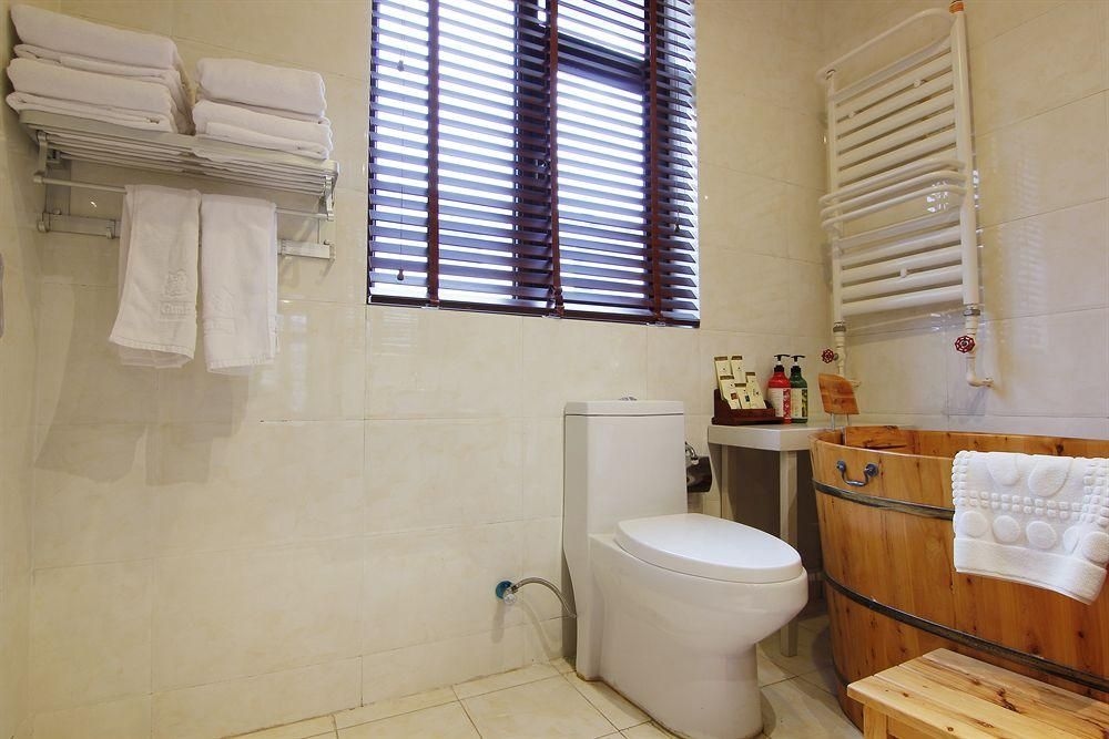 Linyi Tujia Sweetome Vacation Rentals4