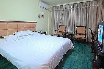 Fuzhou Tongyue Hotspring Hotel3