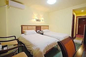 Fuzhou Tongyue Hotspring Hotel1