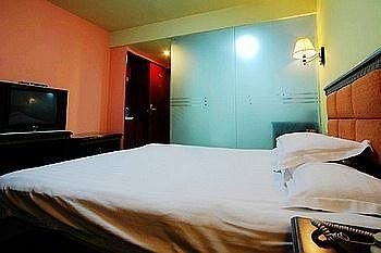 Fuzhou Tongyue Hotspring Hotel4