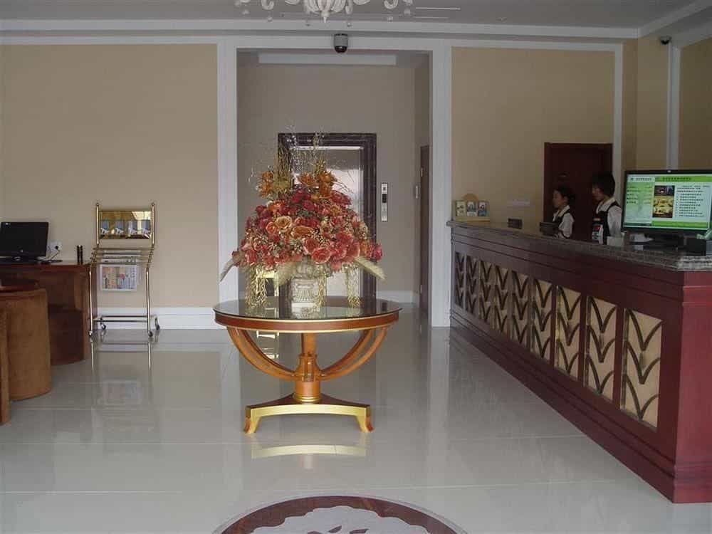 GreenTree Inn Nan Tong Haian Bus Station Express Hotel GreenTree Inn Nan Tong Haian Bus Station Express Hotel