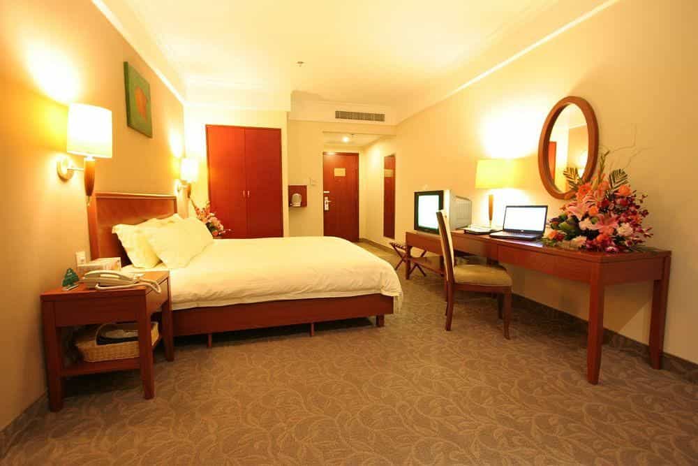 GreenTree Inn Nan Tong Haian Bus Station Express Hotel GreenTree Inn Nan Tong Haian Bus Station Express Hotel