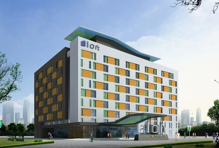 Aloft Yancheng Aloft Yancheng
