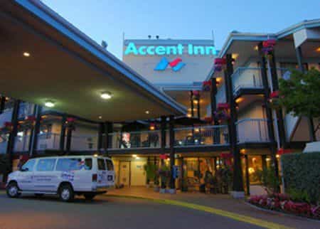 Accent Inn Vancouver Airport