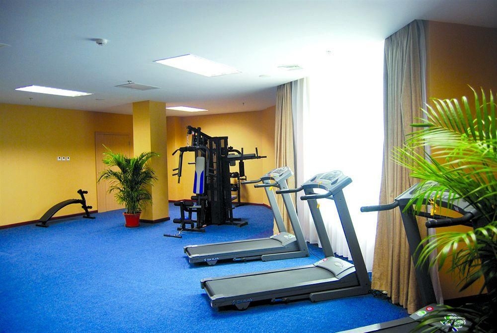 Beijing Youth Holiday Hotel1