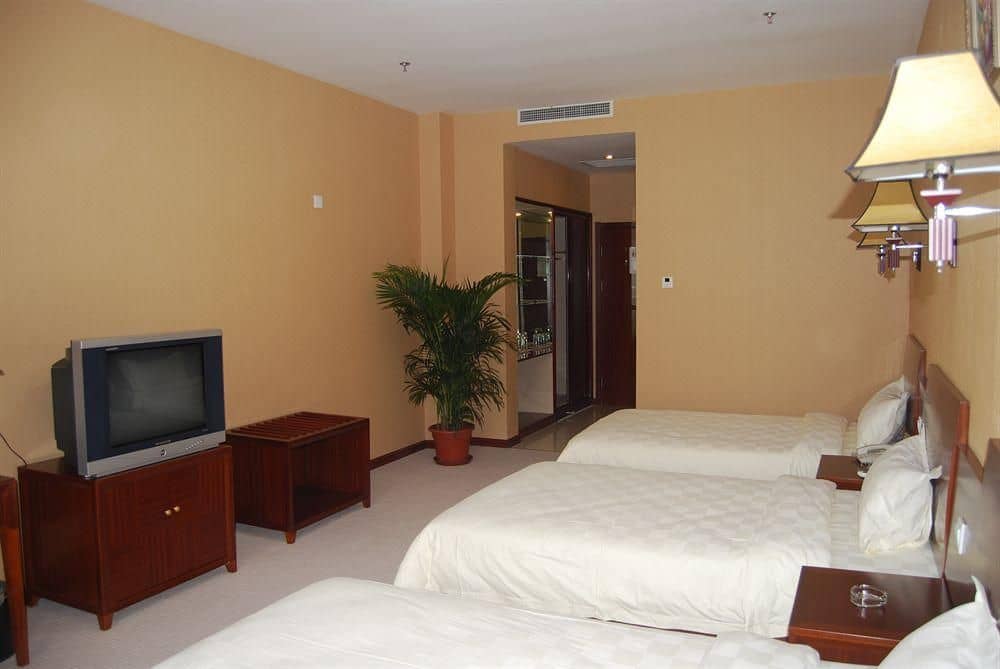 Beijing Youth Holiday Hotel Beijing Youth Holiday Hotel