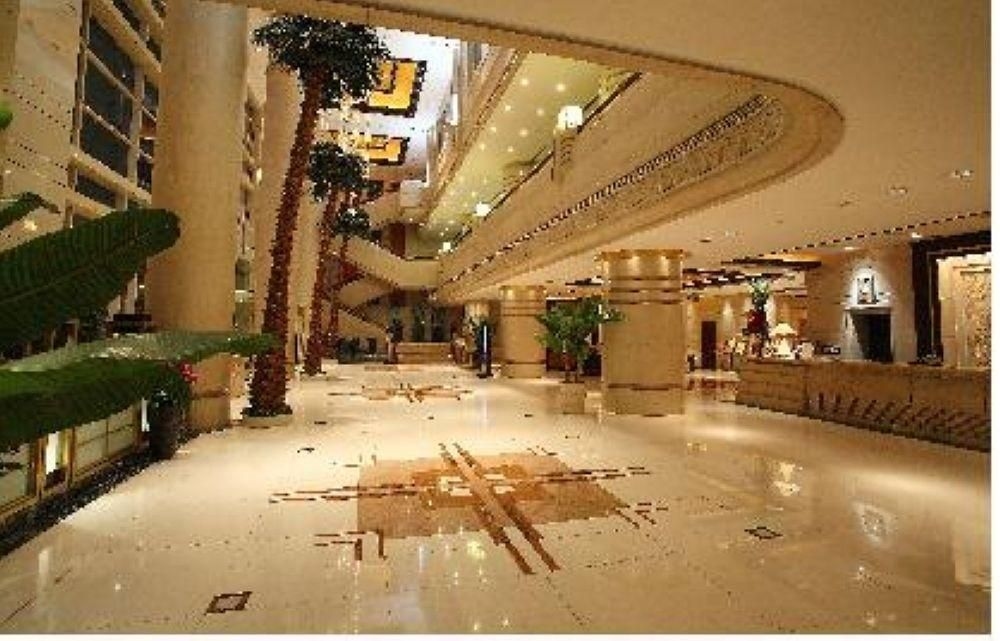 Zhejiang International Hotel1