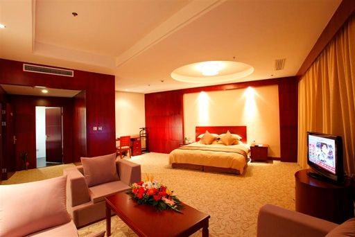 Zijingang Xigang Hotel0