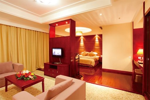 Zijingang Xigang Hotel3