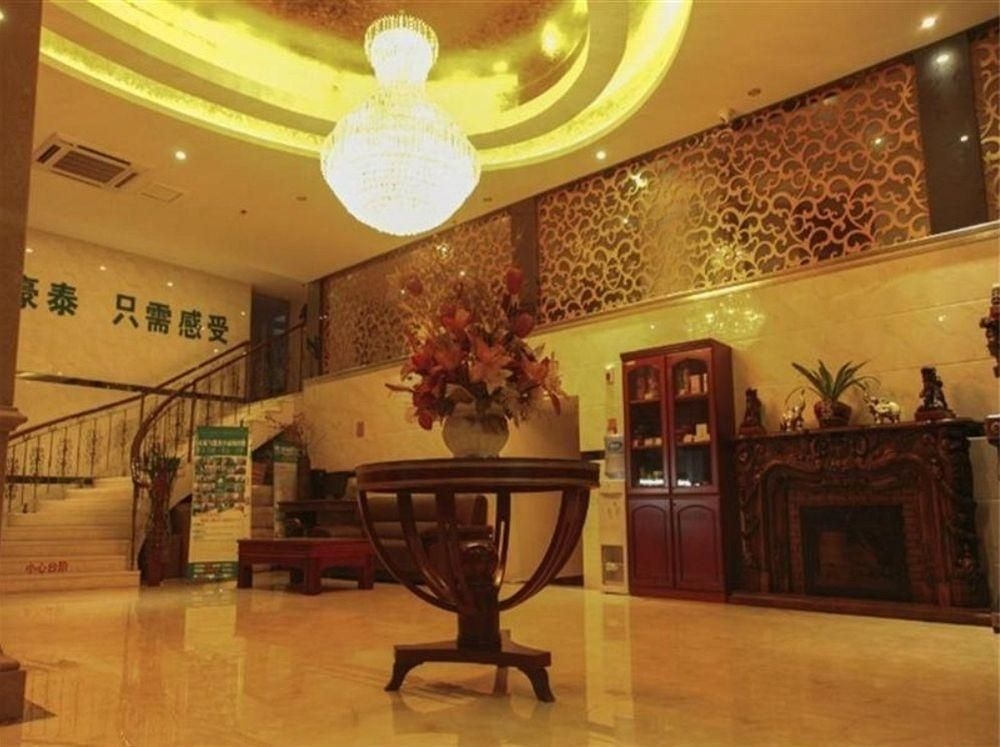 GreenTree Inn Changzhou Qingshan Bridge Business Hotel0