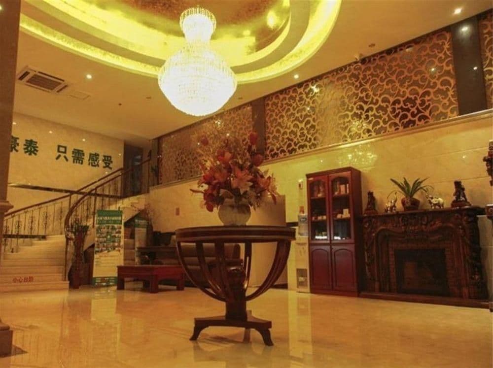 GreenTree Inn Changzhou Qingshan Bridge Business Hotel GreenTree Inn Changzhou Qingshan Bridge Business Hotel
