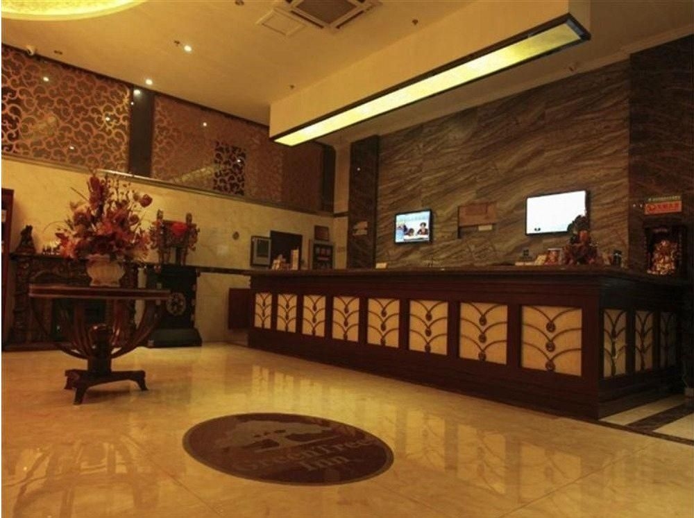 GreenTree Inn Changzhou Qingshan Bridge Business Hotel4