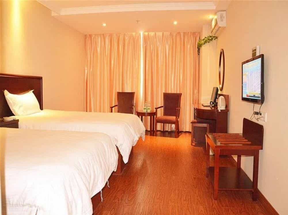 GreenTree Inn Changzhou Qingshan Bridge Business Hotel GreenTree Inn Changzhou Qingshan Bridge Business Hotel