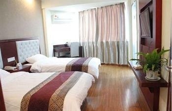 SUPER 8 HOTEL HUAI AN CENTRAL BUS STATION0