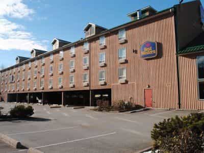 Best Western Mountain Retreat