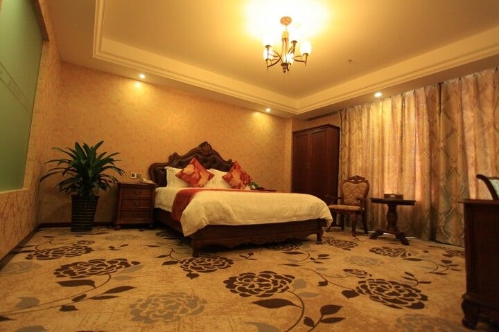 Lanting Hotel Qionglai1