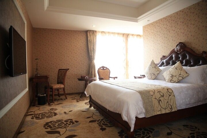 Lanting Hotel Qionglai4